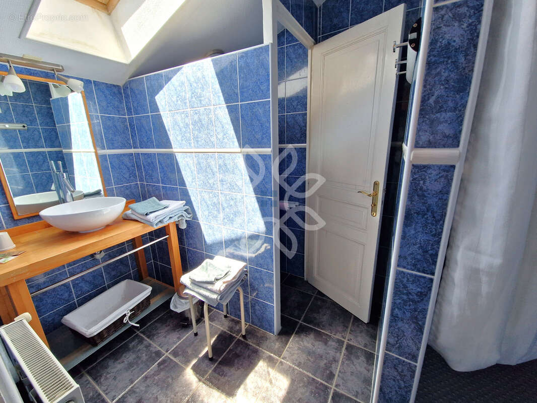 Maison à SAINT-BEAUZIRE