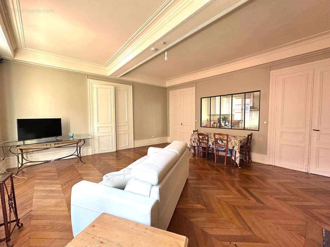 Appartement à MACON