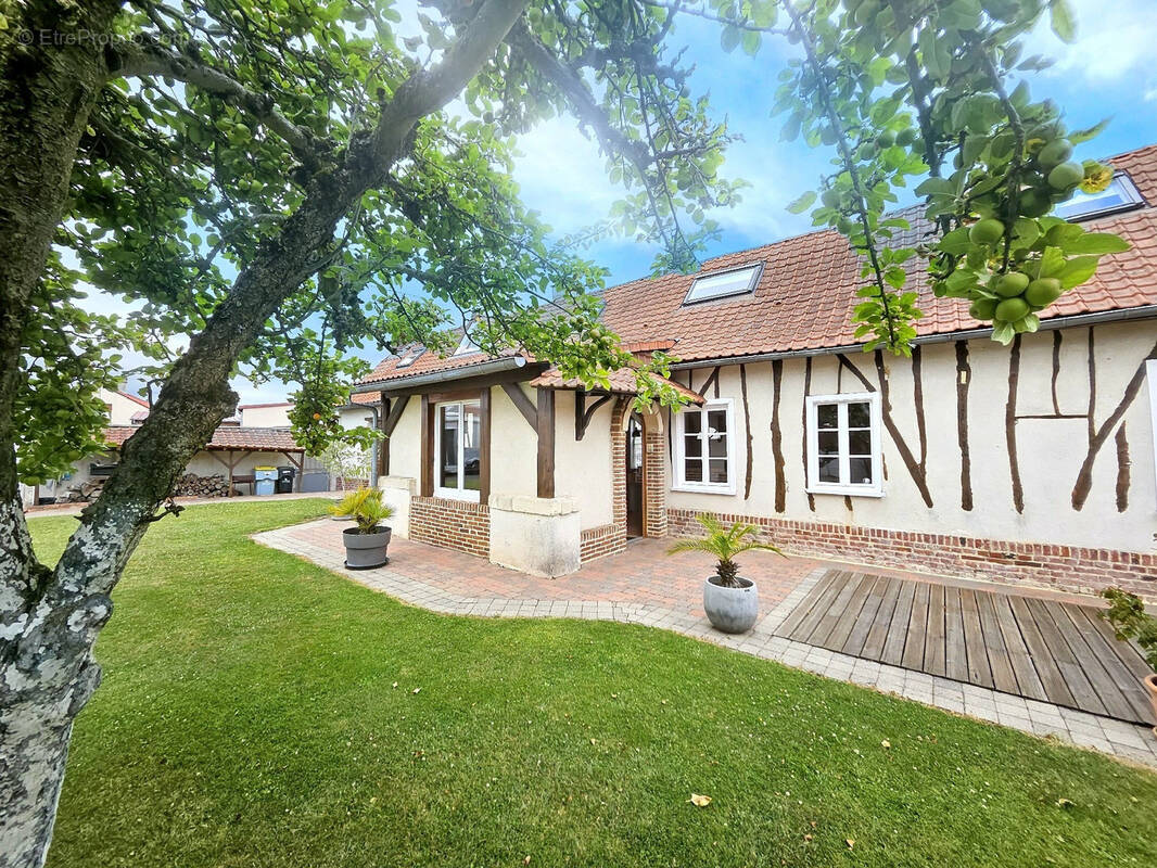 Maison à FLESSELLES