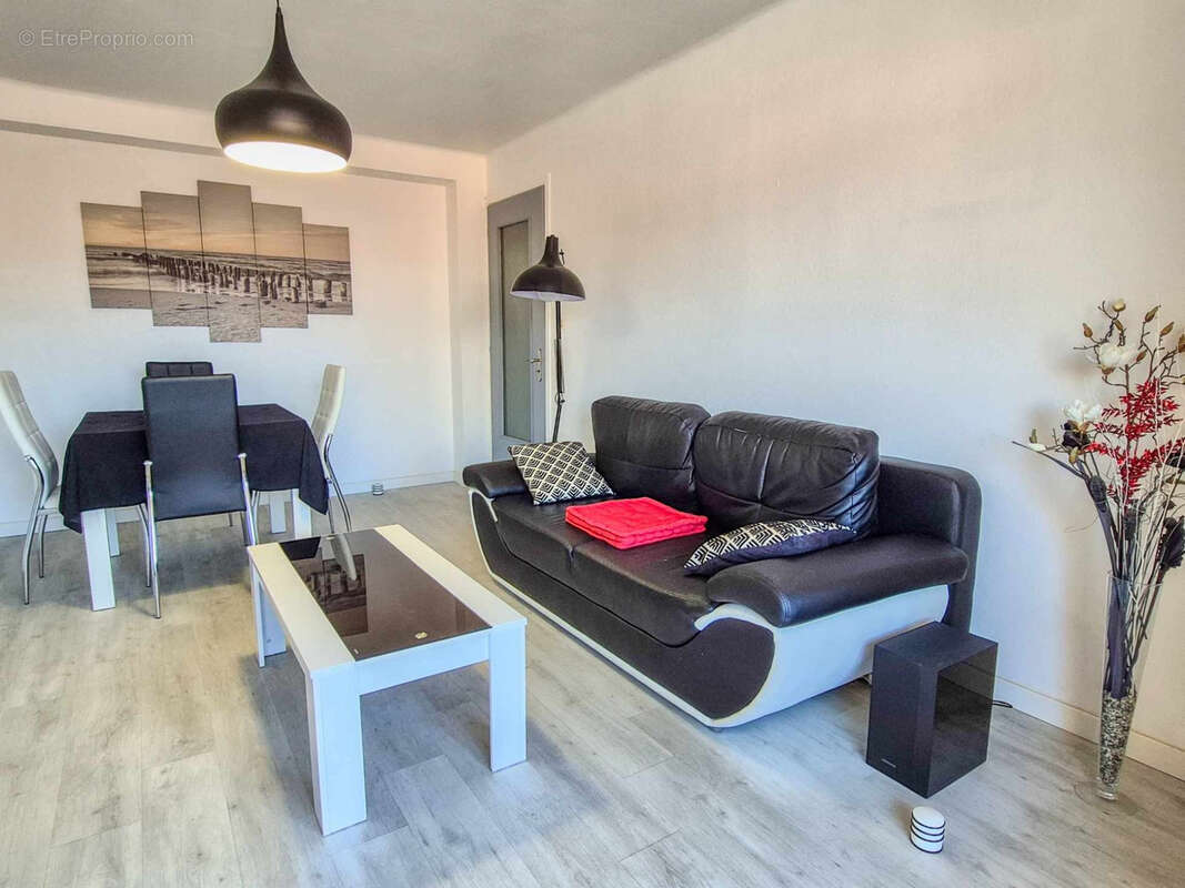 Appartement à TOULON