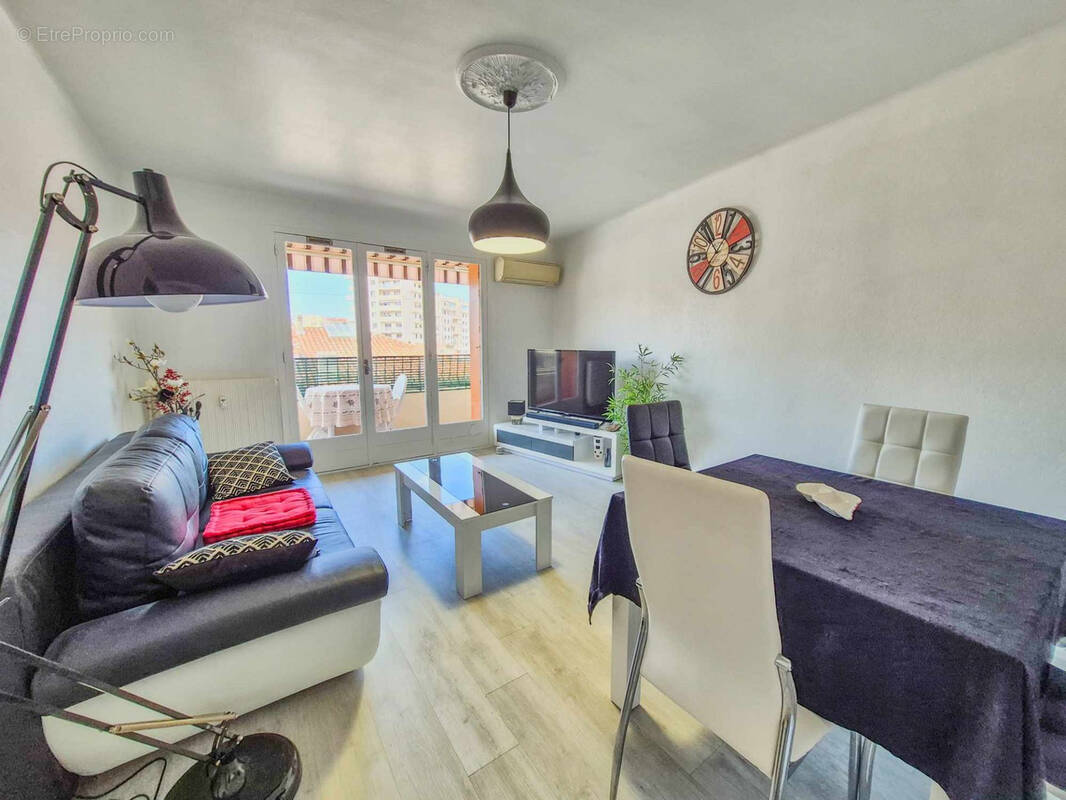 Appartement à TOULON