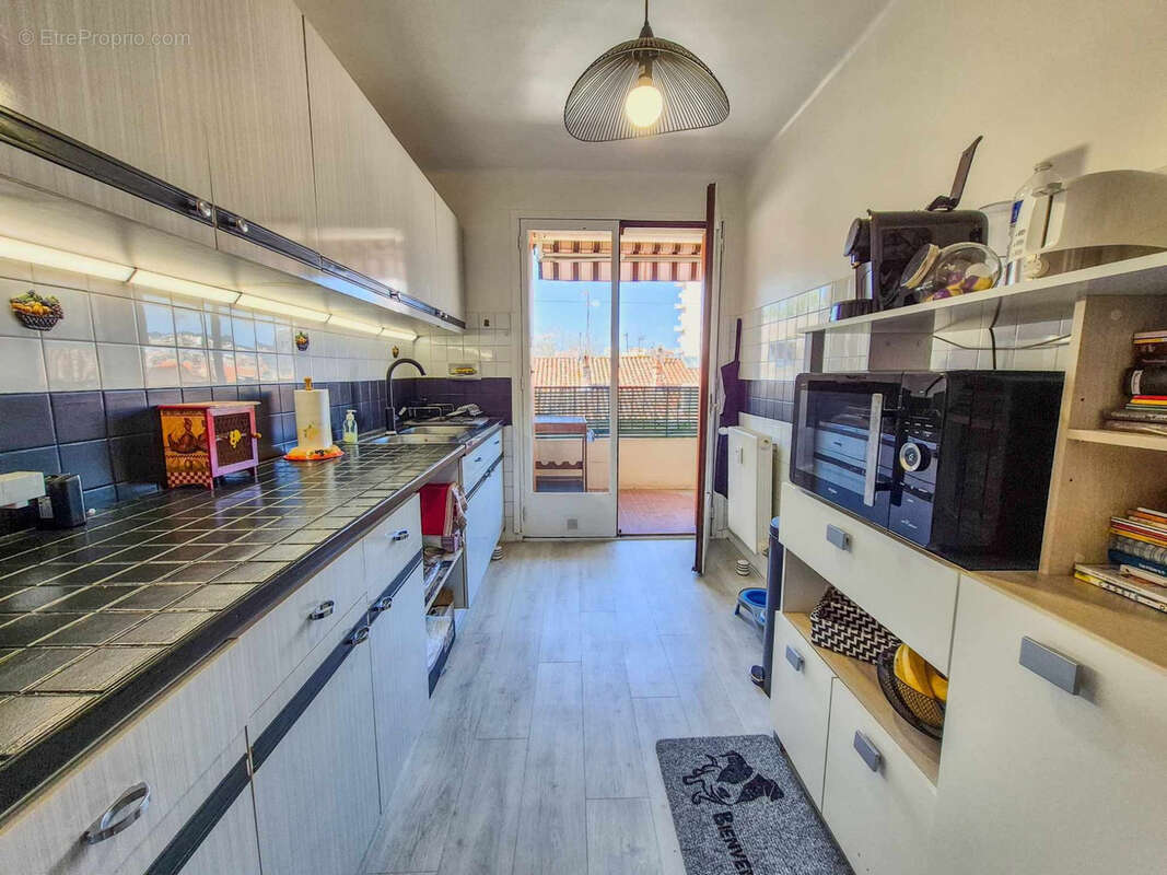 Appartement à TOULON