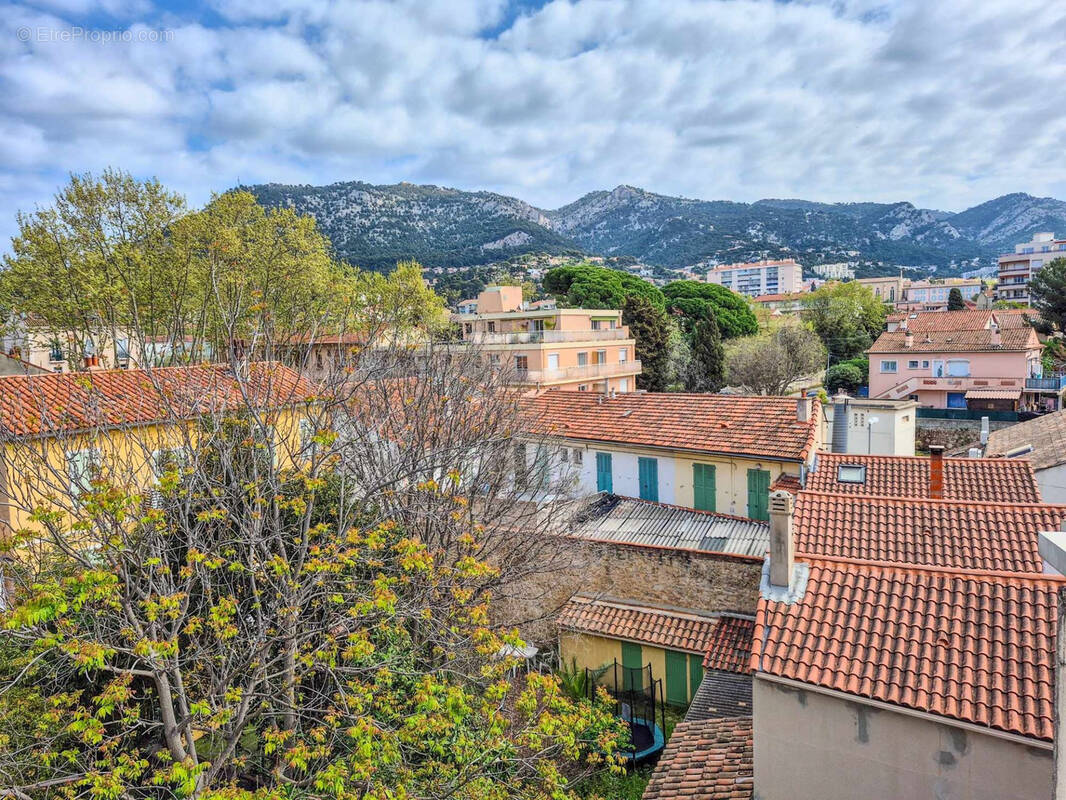 Appartement à TOULON