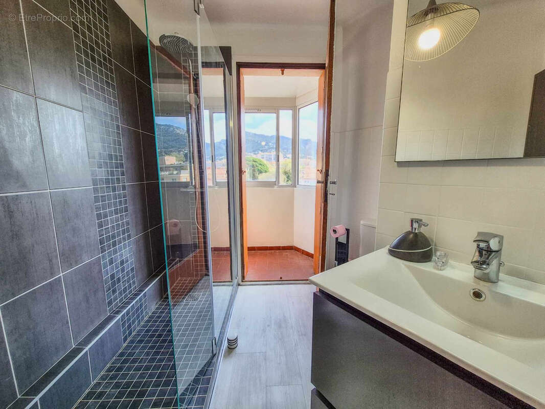 Appartement à TOULON