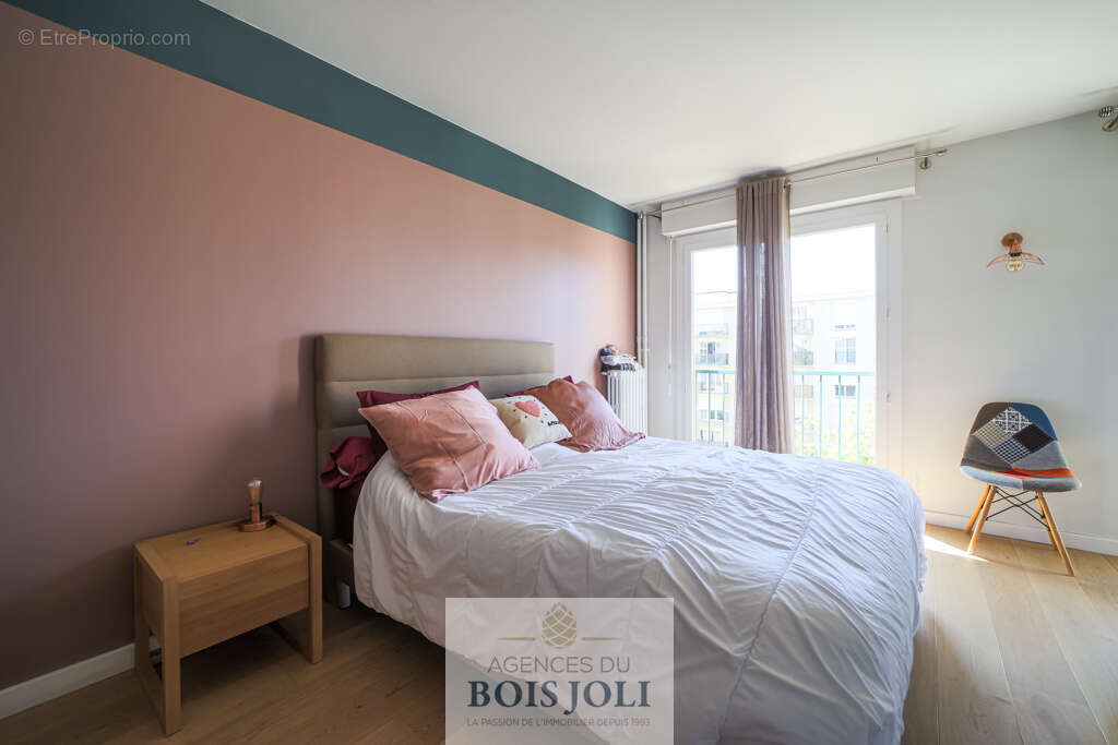 Appartement à PARIS-12E