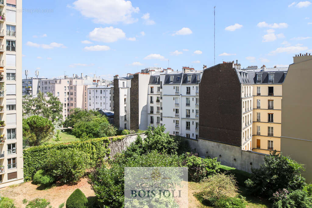 Appartement à PARIS-12E