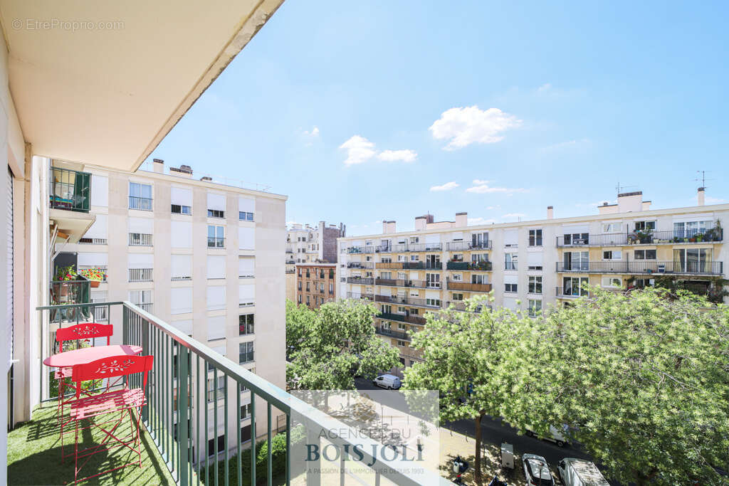 Appartement à PARIS-12E