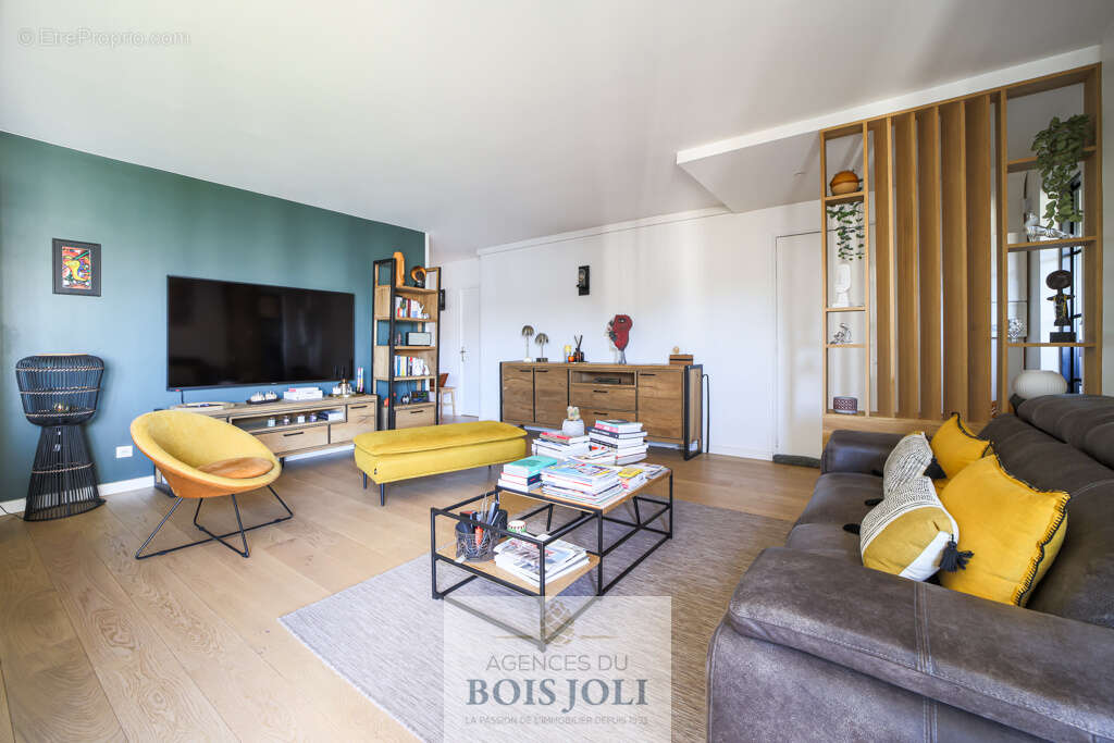 Appartement à PARIS-12E
