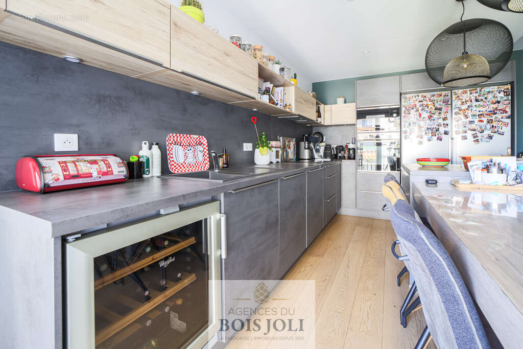 Appartement à PARIS-12E