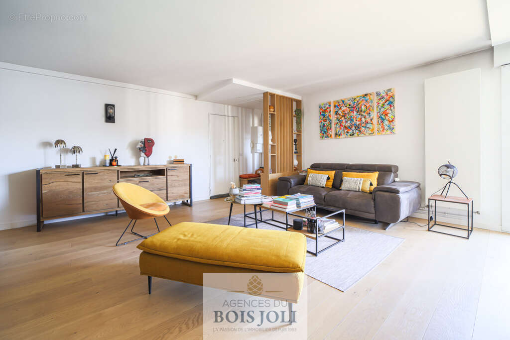 Appartement à PARIS-12E
