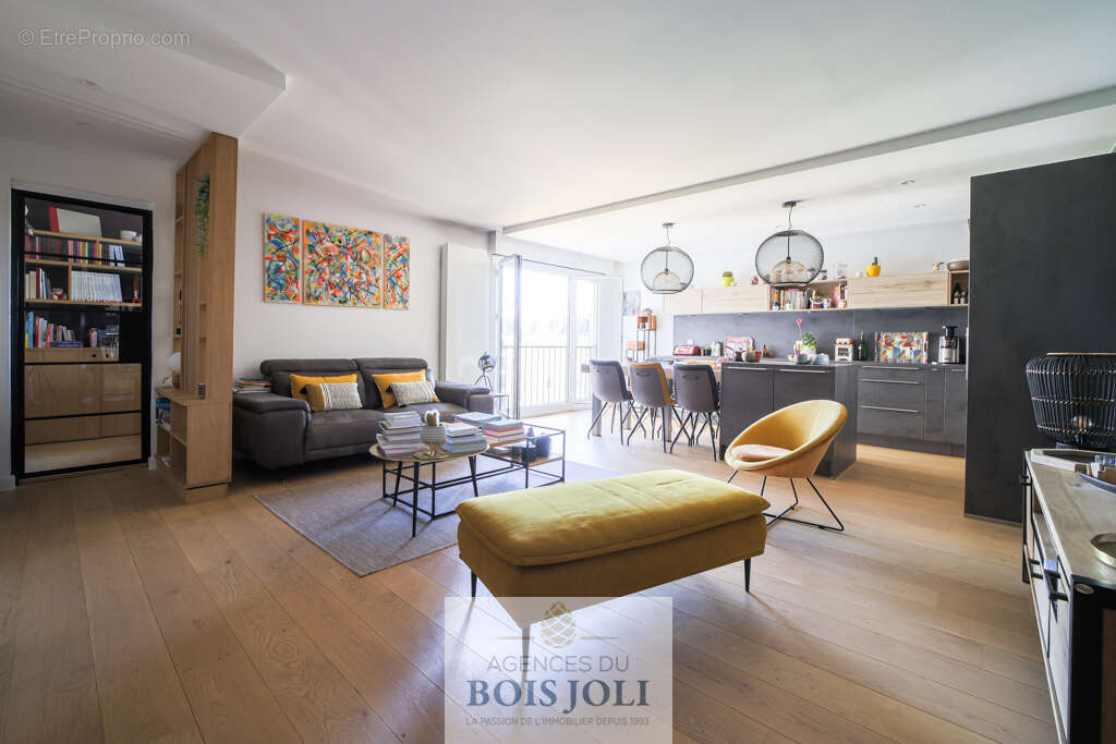 Appartement à PARIS-12E