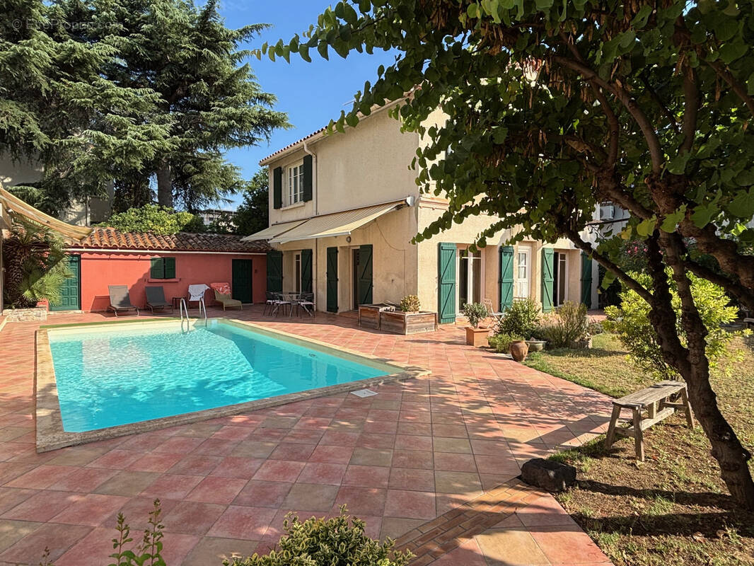 Maison à MONTPELLIER