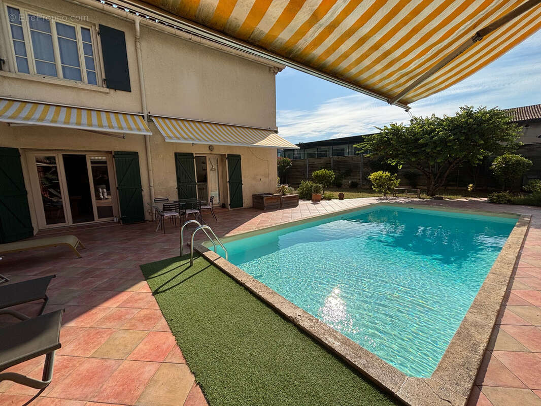 Maison à MONTPELLIER