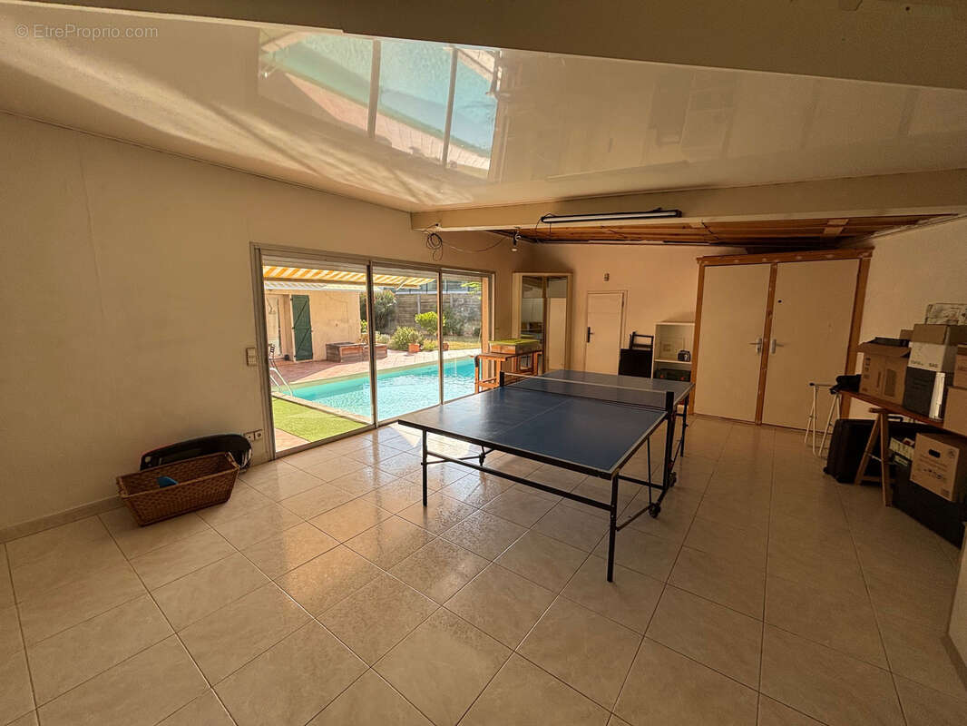 Maison à MONTPELLIER