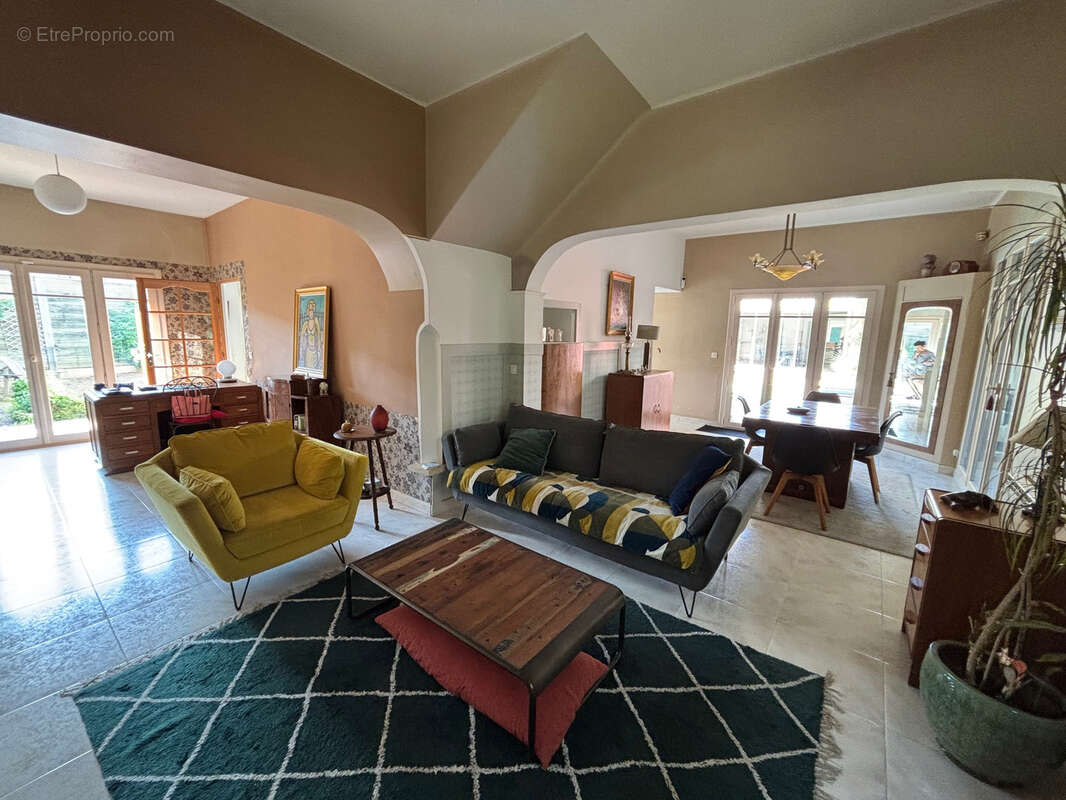 Maison à MONTPELLIER