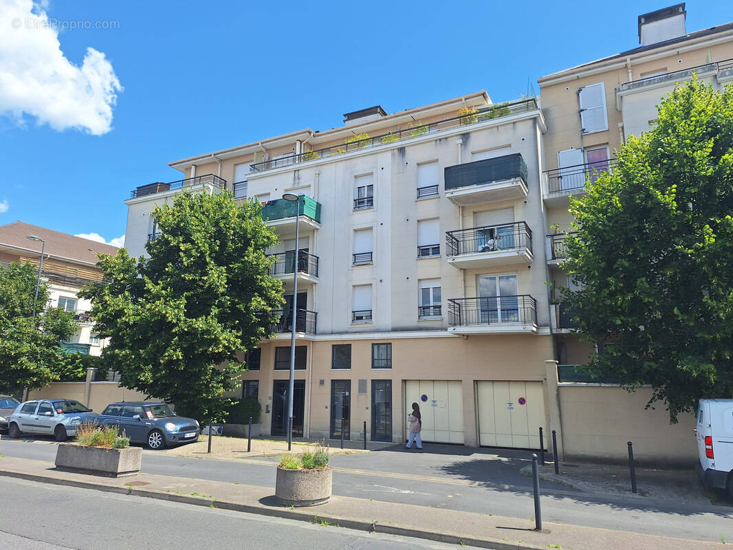 Appartement à CREIL