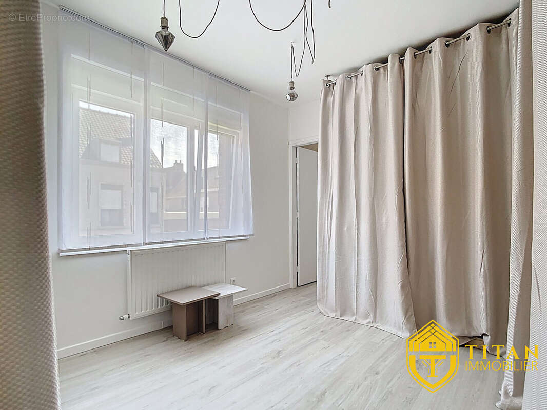 Maison semi plain-pied 4 chambres - Malo-les-bains - Titan - Immobilier - Maison à DUNKERQUE