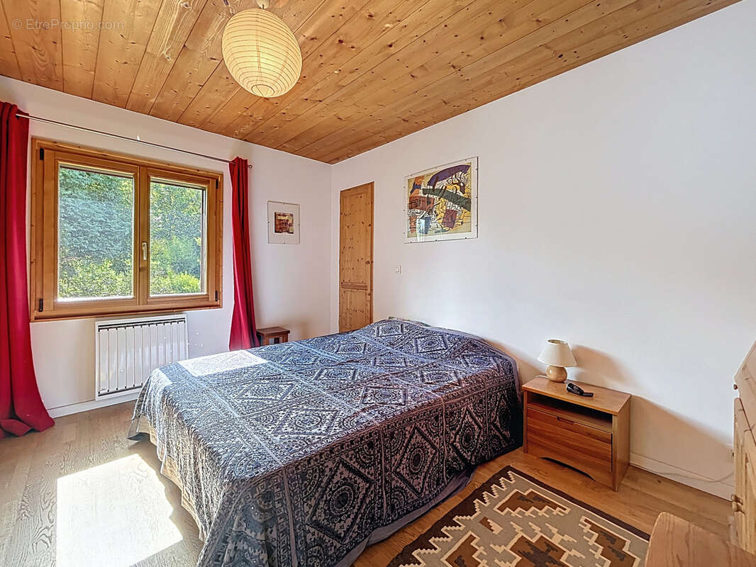 Appartement à LES HOUCHES