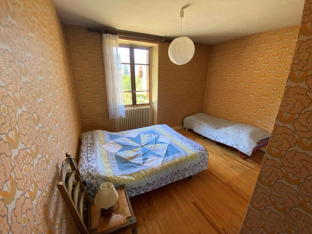 Maison à SAINTE-MARIE-DE-CUINES