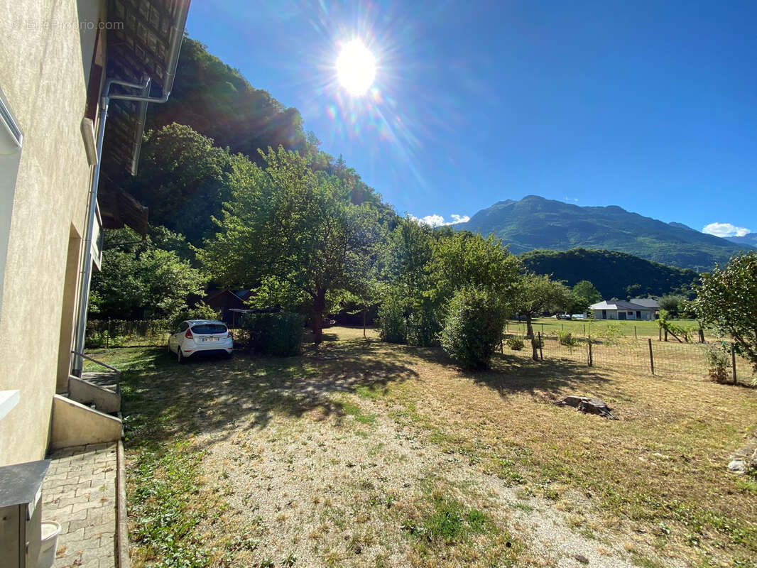 Maison à SAINTE-MARIE-DE-CUINES