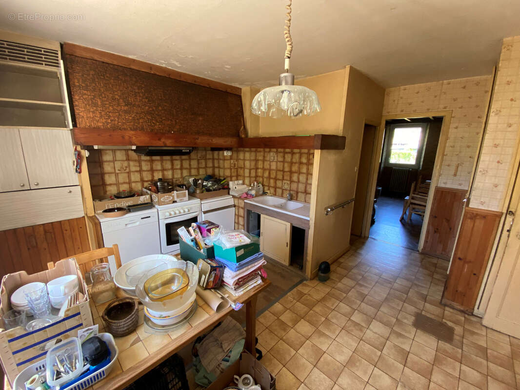 Maison à SAINTE-MARIE-DE-CUINES