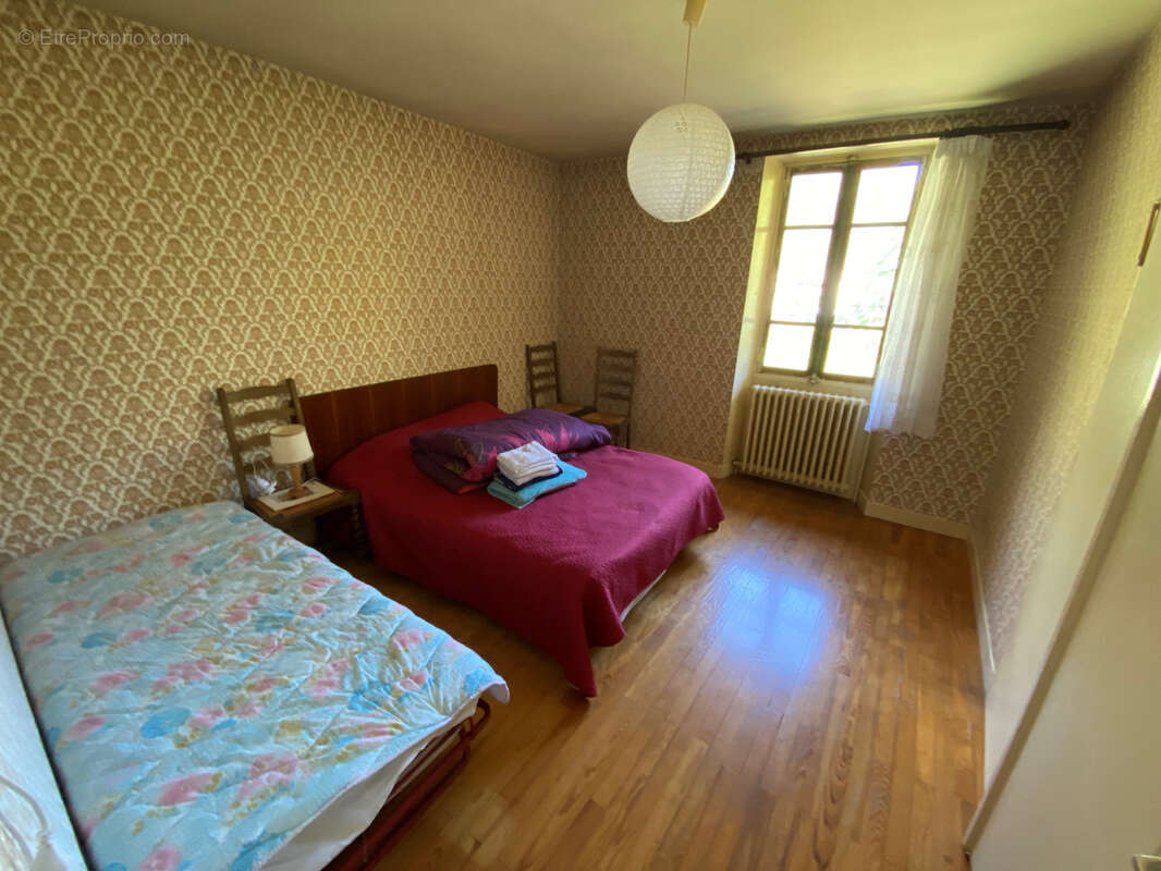 Maison à SAINTE-MARIE-DE-CUINES