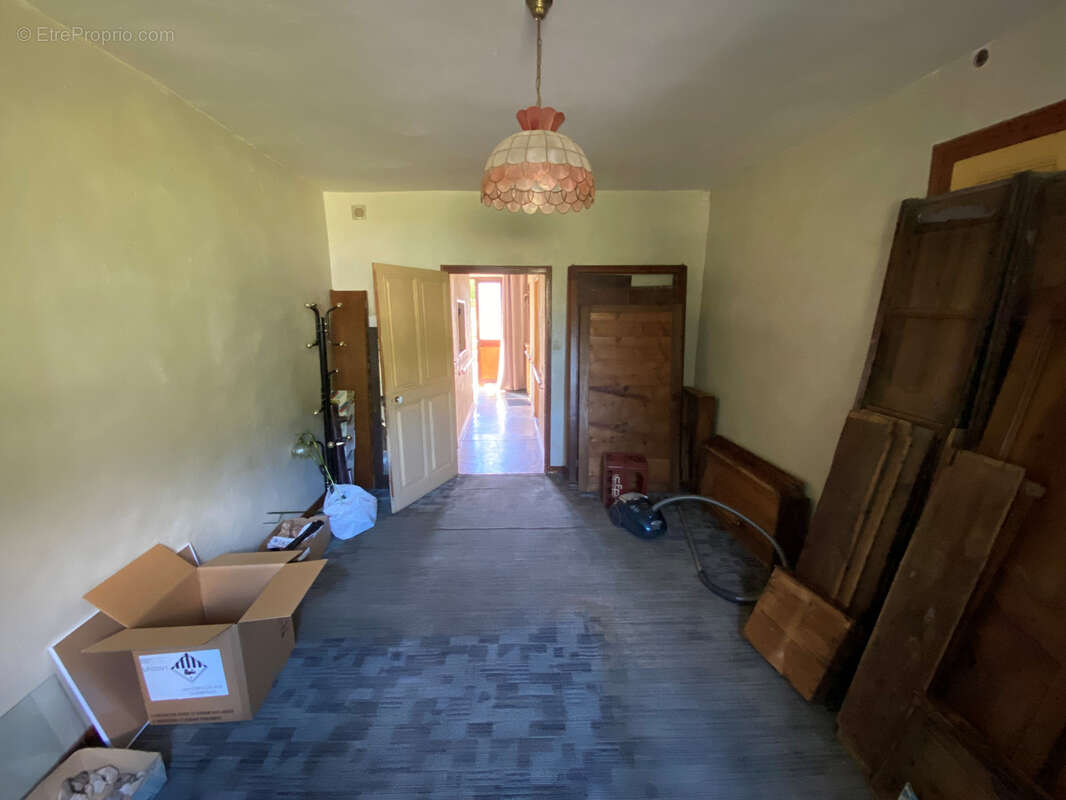 Maison à SAINTE-MARIE-DE-CUINES