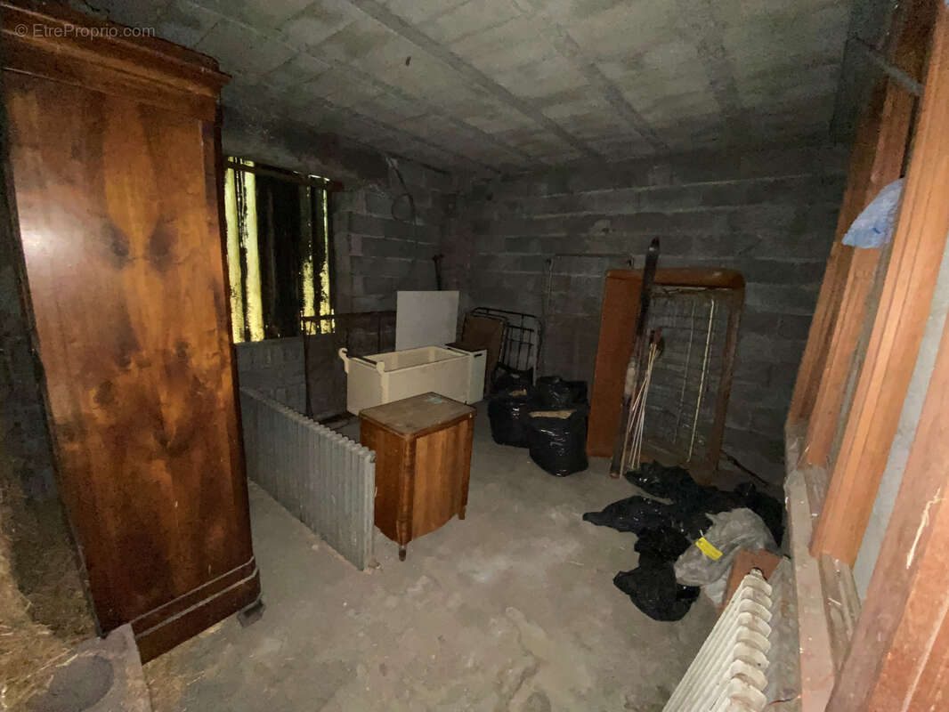 Maison à SAINTE-MARIE-DE-CUINES