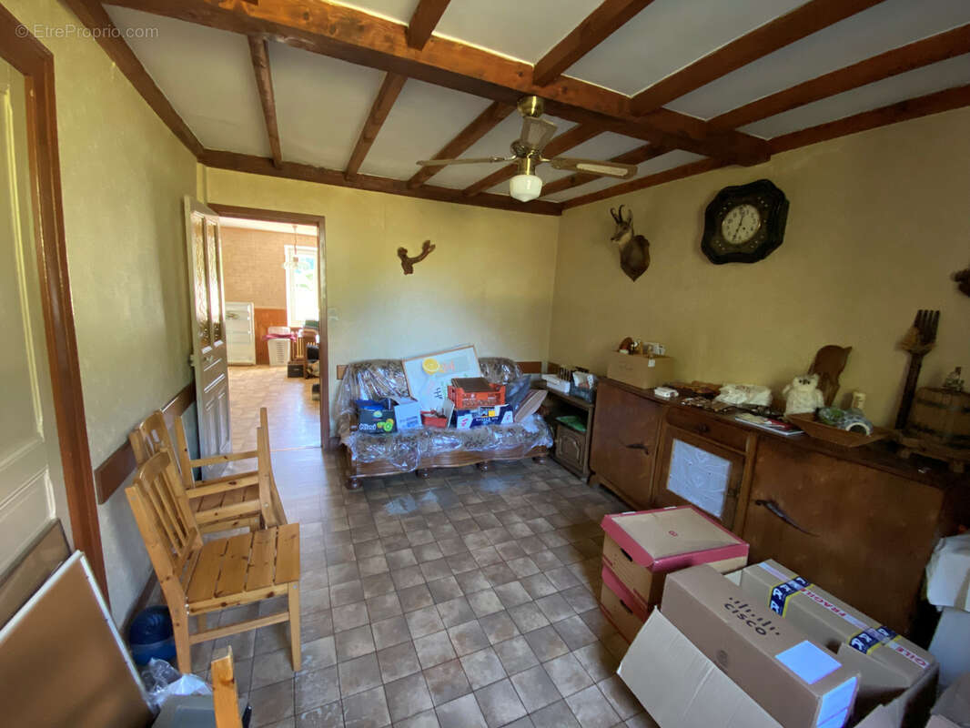 Maison à SAINTE-MARIE-DE-CUINES