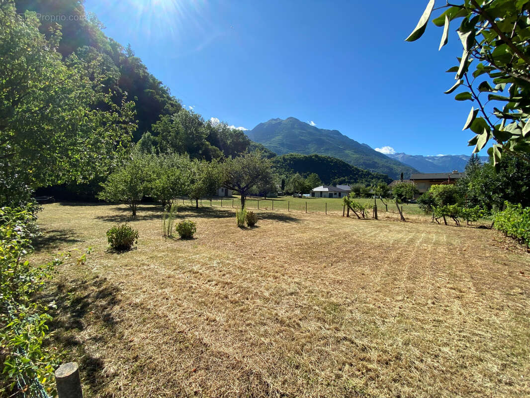 Maison à SAINTE-MARIE-DE-CUINES
