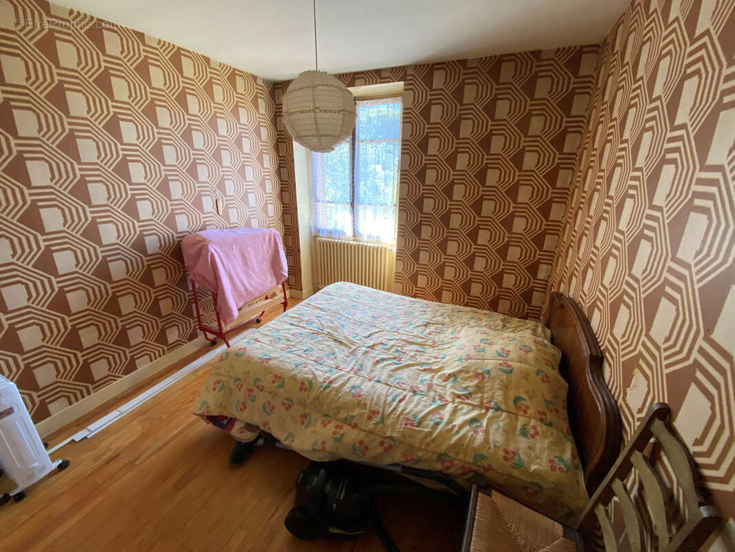 Maison à SAINTE-MARIE-DE-CUINES