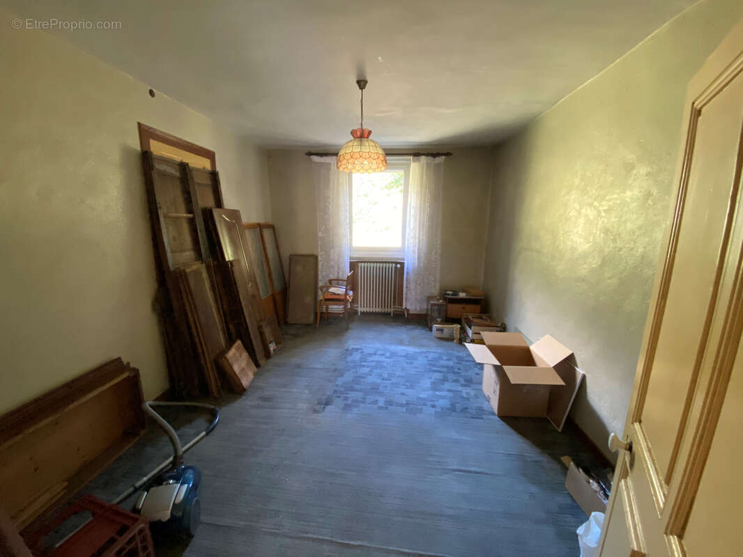 Maison à SAINTE-MARIE-DE-CUINES