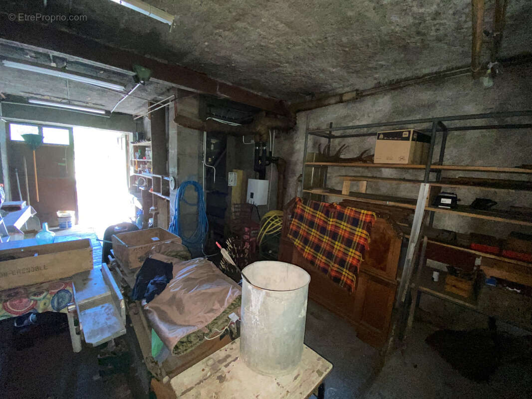 Maison à SAINTE-MARIE-DE-CUINES