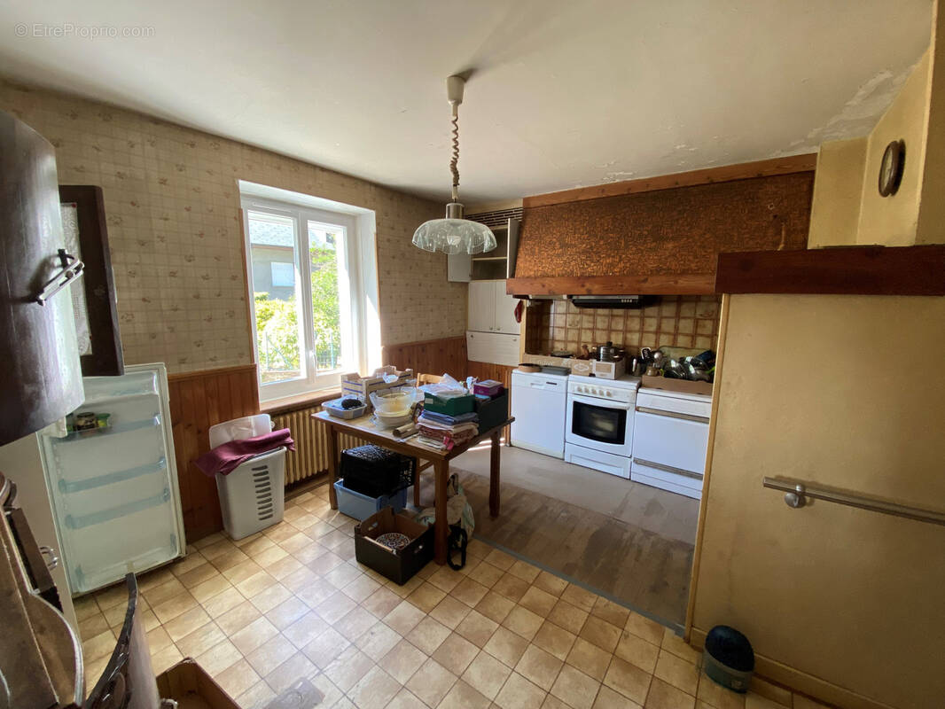 Maison à SAINTE-MARIE-DE-CUINES