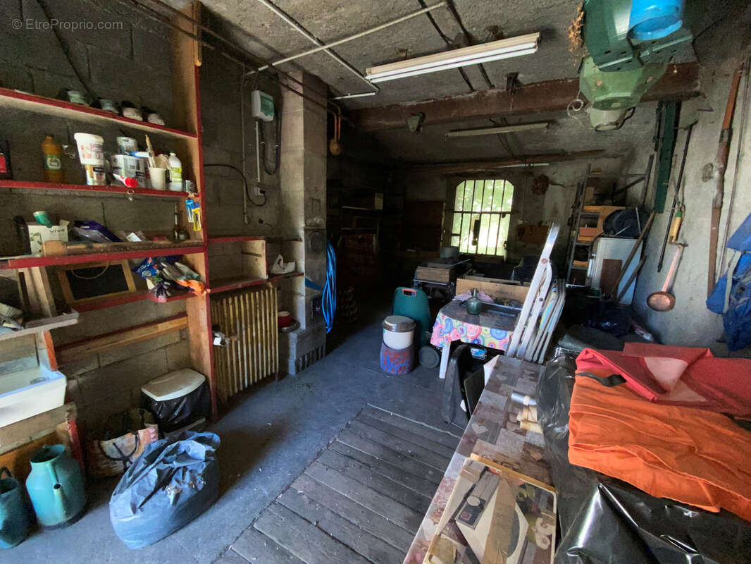 Maison à SAINTE-MARIE-DE-CUINES