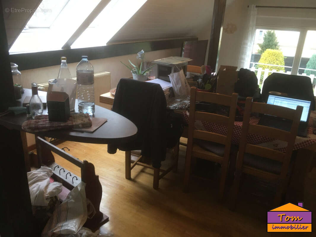 Maison à SARRE-UNION