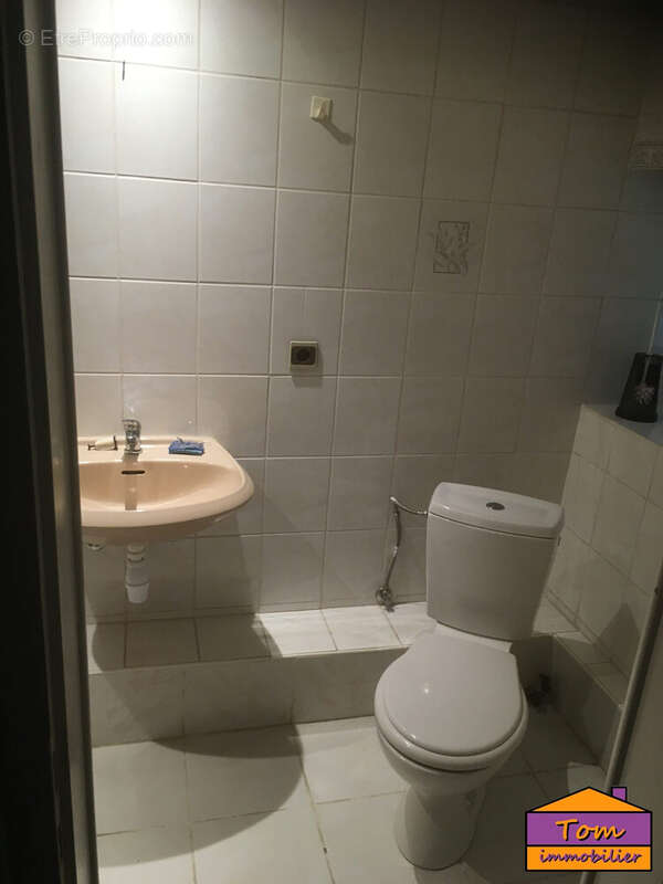 Maison à SARRE-UNION