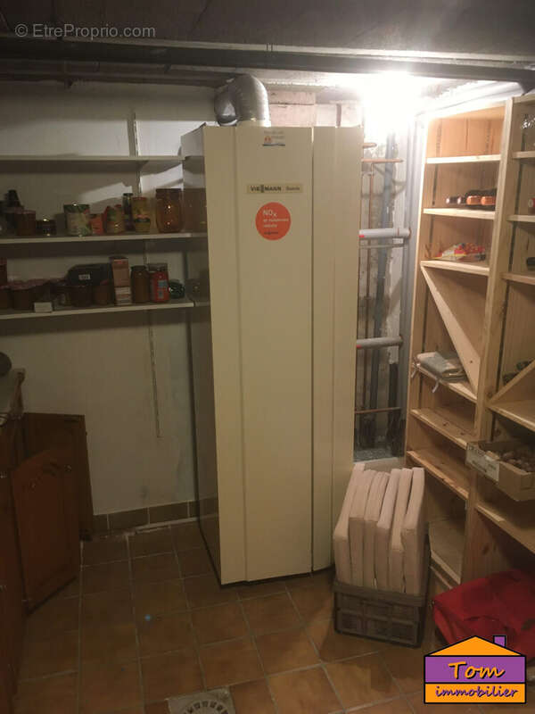 Maison à SARRE-UNION