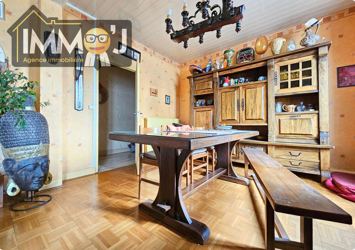 Appartement à NEUVES-MAISONS