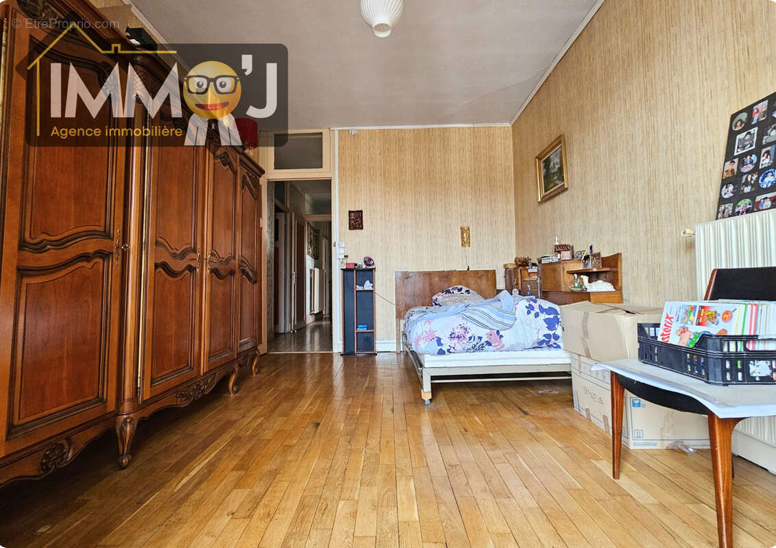 Appartement à NEUVES-MAISONS