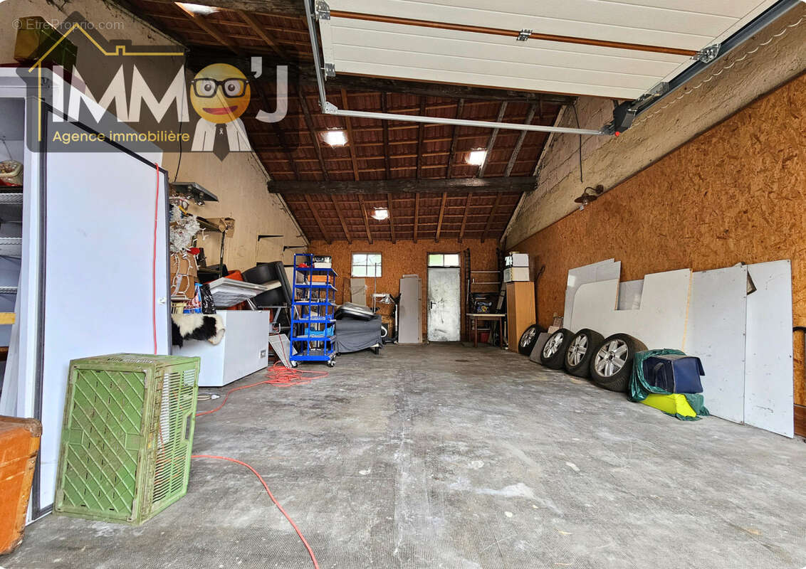 Appartement à NEUVES-MAISONS