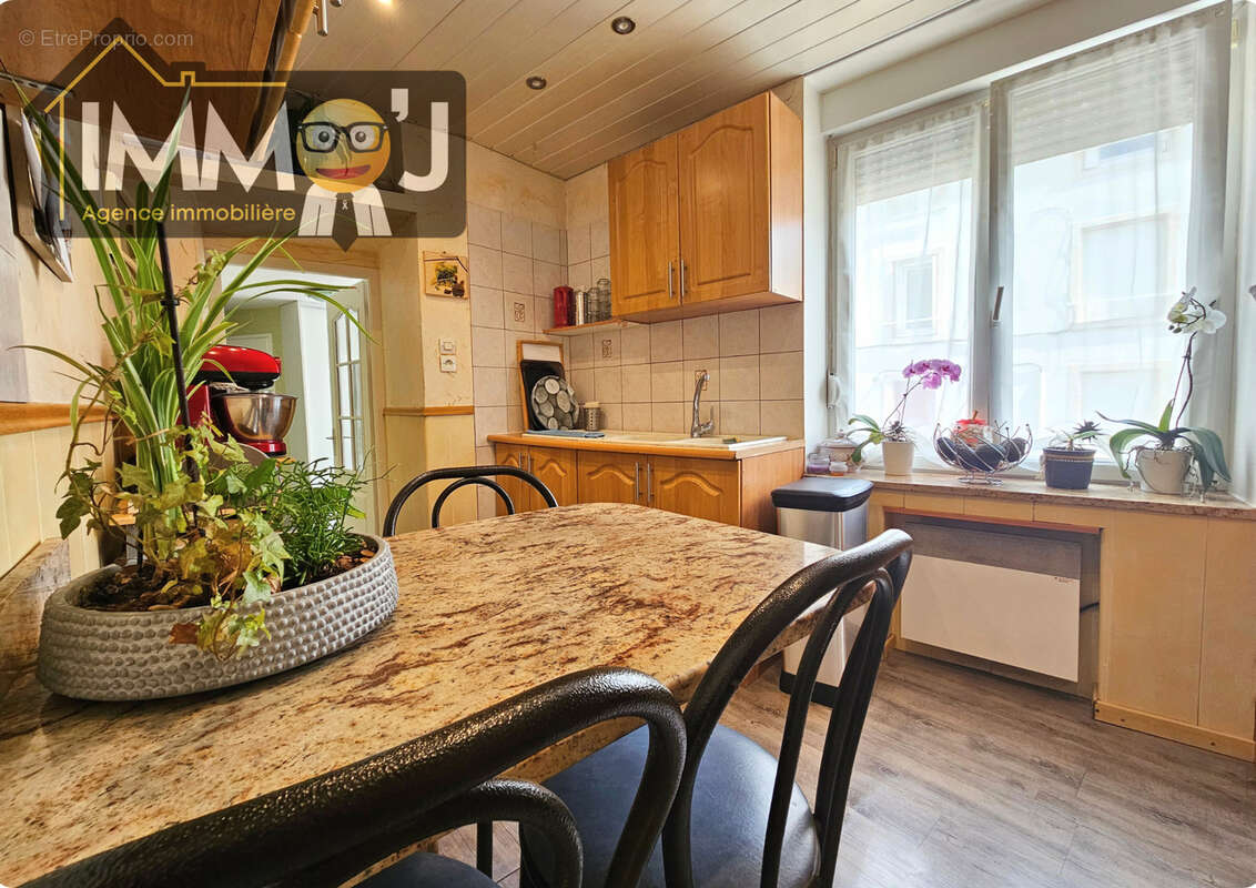 Appartement à NANCY