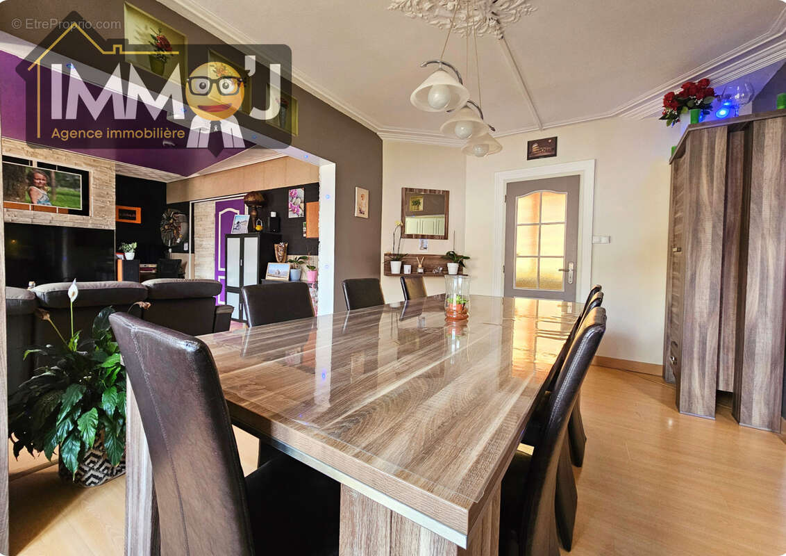 Appartement à NANCY