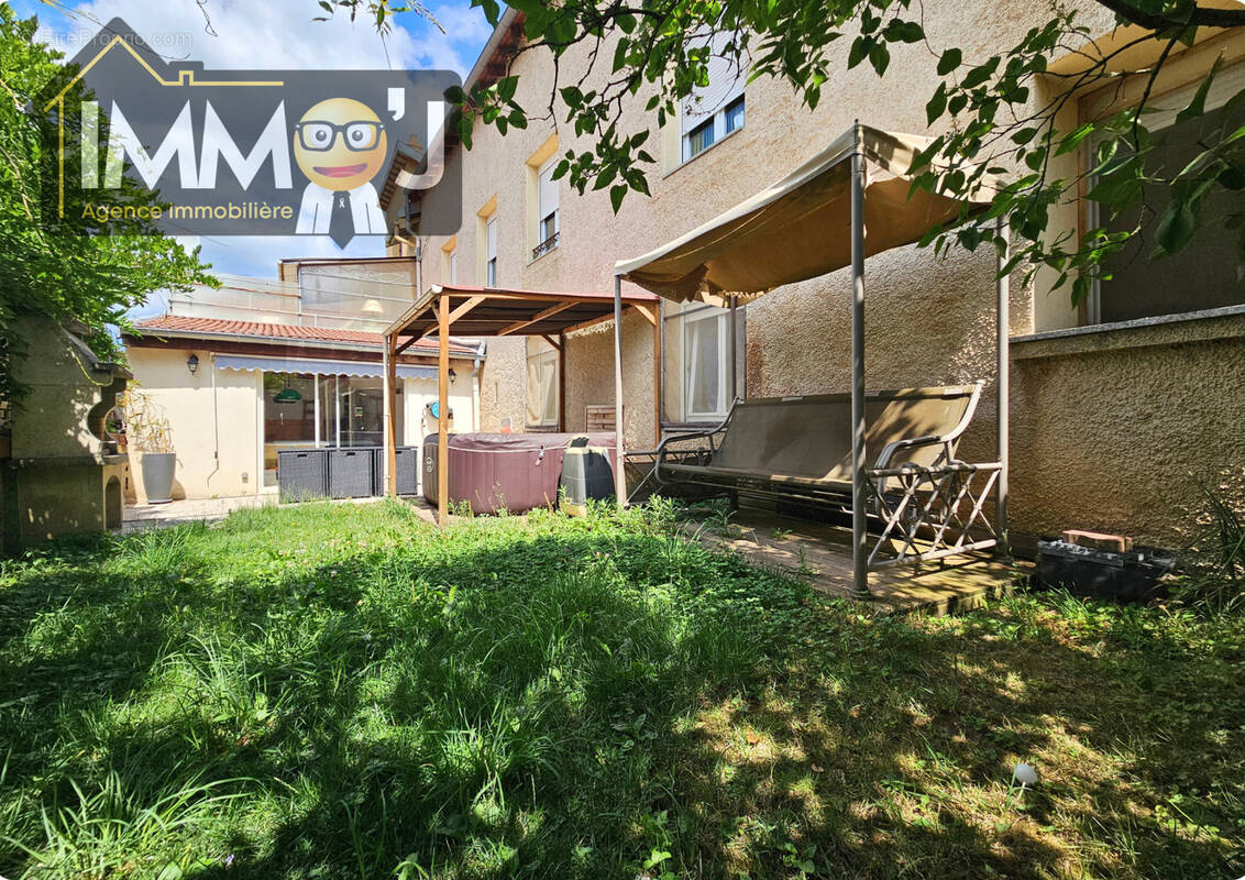 Appartement à NANCY