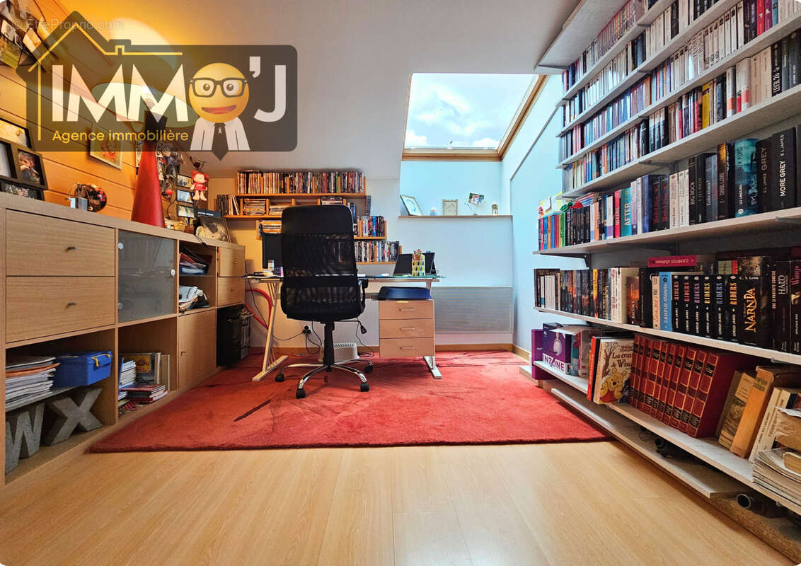 Appartement à NANCY