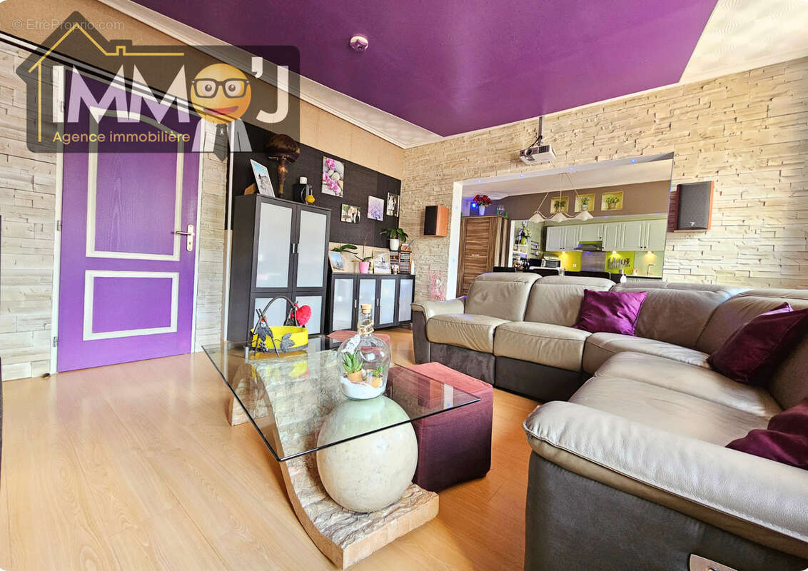 Appartement à NANCY