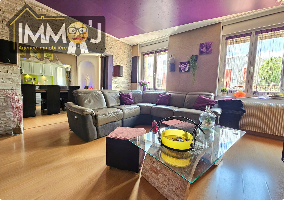 Appartement à NANCY