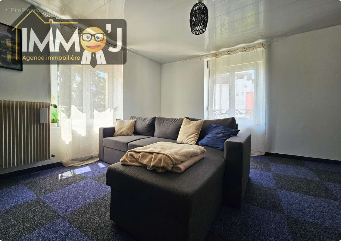 Appartement à NANCY