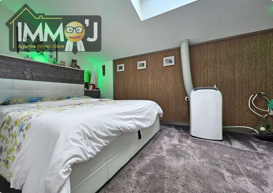 Appartement à NANCY