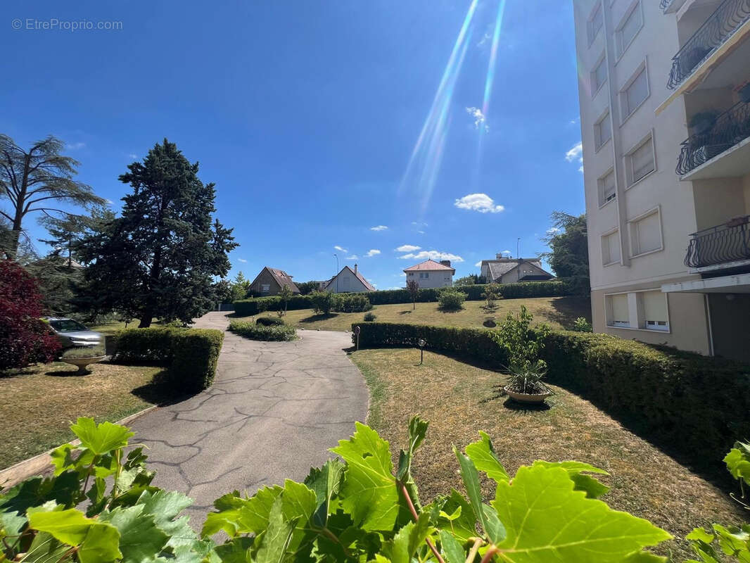 Appartement à DIJON